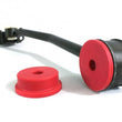 Load image into Gallery viewer, PERRIN 02-14 Subaru WRX / 00-13 Forester / 98-14 Impreza / 05-09 Outback Shifter Bushing Kit - Pair - Side View