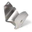 Load image into Gallery viewer, PERRIN 02-14 Subaru WRX / 04-21 STI / 05-09 Legacy GT / 04-13 Forester XT Turbo Heatshield - SS - Back View