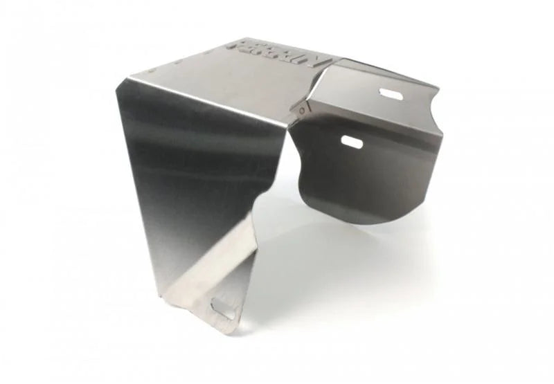 PERRIN 02-14 Subaru WRX / 04-21 STI / 05-09 Legacy GT / 04-13 Forester XT Turbo Heatshield - SS - Additional View 5