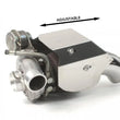 Load image into Gallery viewer, PERRIN 02-14 Subaru WRX / 04-21 STI / 05-09 Legacy GT / 04-13 Forester XT Turbo Heatshield - SS - Additional View 6