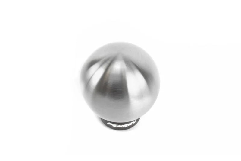 PERRIN 02-14 Subaru WRX / 05-17 LGT / 13-17 Crosstrek (Manual) SS Shift Knob - Ball Style - Main Product View