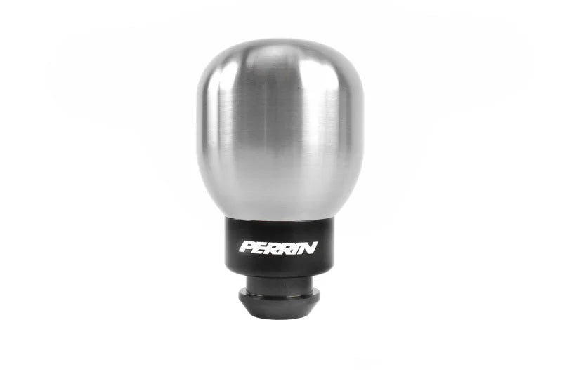 PERRIN 02-14 Subaru WRX / 05-17 LGT / 13-17 Crosstrek (Manual) SS Shift Knob - Barrel Style - Side View