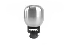 Load image into Gallery viewer, PERRIN 02-14 Subaru WRX / 05-17 LGT / 13-17 Crosstrek (Manual) SS Shift Knob - Barrel Style - Side View