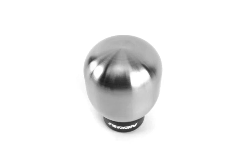 PERRIN 02-14 Subaru WRX / 05-17 LGT / 13-17 Crosstrek (Manual) SS Shift Knob - Barrel Style - Detail View
