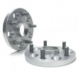 Load image into Gallery viewer, PERRIN 02-14 Subaru WRX / 2004 STI / 13-25 BRZ &amp; Toyota GR86 30mm Wheel Spacers 5x100 56mm CB - Pair - Main Product View