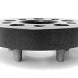 Load image into Gallery viewer, PERRIN 02-14 Subaru WRX / 2004 STI / 13-25 BRZ &amp; Toyota GR86 30mm Wheel Spacers 5x100 56mm CB - Pair - Back View