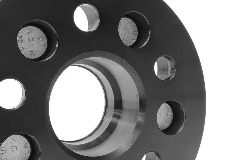 PERRIN 02-14 Subaru WRX / 2004 STI / 13-25 BRZ & Toyota GR86 30mm Wheel Spacers 5x100 56mm CB - Pair - Additional View 5