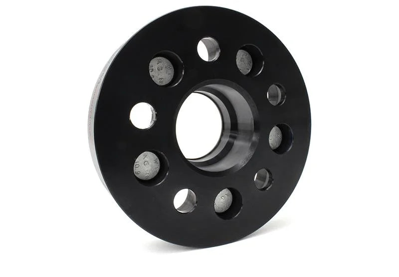 PERRIN 02-14 Subaru WRX / 2004 STI / 13-25 BRZ & Toyota GR86 30mm Wheel Spacers 5x100 56mm CB - Pair - Additional View 7