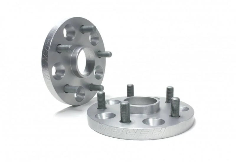 PERRIN 02-14 Subaru WRX / 2004 STI / 13-25 BRZ & Toyota GR86 25mm Wheel Spacers 5x100 56mm CB - Pair - Additional View 5