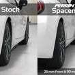Load image into Gallery viewer, PERRIN 02-14 Subaru WRX / 2004 STI / 13-25 BRZ &amp; Toyota GR86 25mm Wheel Spacers 5x100 56mm CB - Pair - Additional View 8