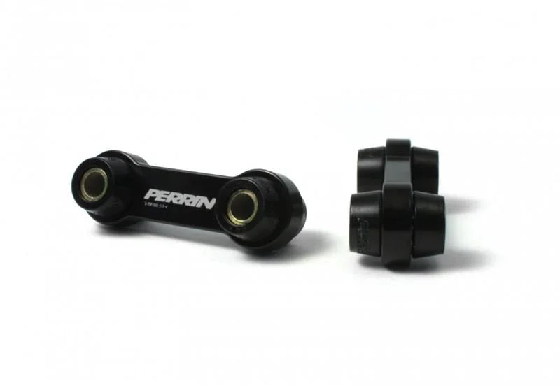 PERRIN 02-14 Subaru WRX/STI (Excl. 02-07 Wagon) / 93-15 Impreza / 05-13 Forester Front Endlinks - Installation View