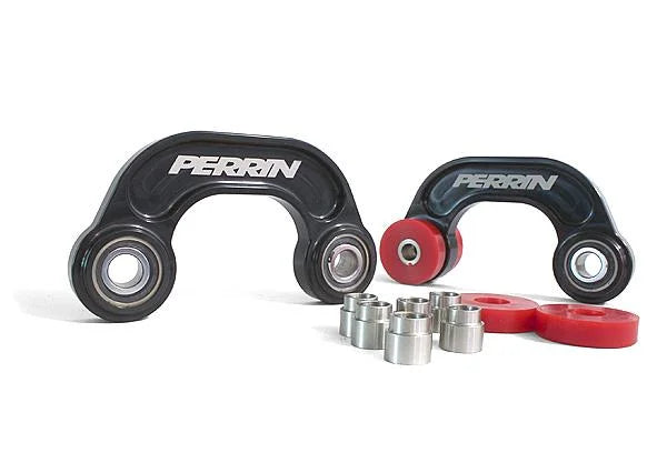PERRIN 02-14 Subaru WRX/STI (Excl. 02-07 Wagon) / 93-15 Impreza / 05-13 Forester Front Endlinks - Additional View 5