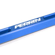 Load image into Gallery viewer, PERRIN 02-25 Subaru Impreza/WRX/STI &amp; 13-25 Crosstrek/BRZ/FR-S/GR86/GR86 Battery Tie Down - Blue - Main Product View