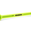 Load image into Gallery viewer, PERRIN 02-25 Subaru Impreza/WRX/STI &amp; 13-25 Crosstrek/BRZ/FR-S/GR86/GR86 Battery Tie Down - Neon Yel - Detail View