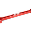 Load image into Gallery viewer, PERRIN 02-25 Subaru Impreza/WRX/STI &amp; 13-25 Crosstrek/BRZ/FR-S/GR86/GR86 Battery Tie Down - Red - Back View