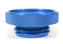 Load image into Gallery viewer, PERRIN 02-25 Subaru Impreza/WRX/STI &amp; 13-25 Crosstrek/BRZ/FR-S/GR86/GR86 Oil Fill Cap - Blue - Main Product View