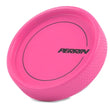 Load image into Gallery viewer, PERRIN 02-25 Subaru Impreza/WRX/STI &amp; 13-25 Crosstrek/BRZ/FR-S/GR86/GR86 Oil Fill Cap - Hyper Pink - Side View