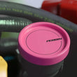 Load image into Gallery viewer, PERRIN 02-25 Subaru Impreza/WRX/STI &amp; 13-25 Crosstrek/BRZ/FR-S/GR86/GR86 Oil Fill Cap - Hyper Pink - Additional View 5
