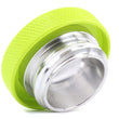 Load image into Gallery viewer, PERRIN 02-25 Subaru Impreza/WRX/STI &amp; 13-25 Crosstrek/BRZ/FR-S/GR86/GR86 Oil Fill Cap - Neon Yellow - Main Product View