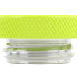 Load image into Gallery viewer, PERRIN 02-25 Subaru Impreza/WRX/STI &amp; 13-25 Crosstrek/BRZ/FR-S/GR86/GR86 Oil Fill Cap - Neon Yellow - Back View