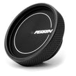 Load image into Gallery viewer, PERRIN 02-25 Subaru Impreza/WRX/STI &amp; 13-25 Crosstrek/BRZ/FR-S/GR86/GR86 Oil Fill Cap - Black - Side View