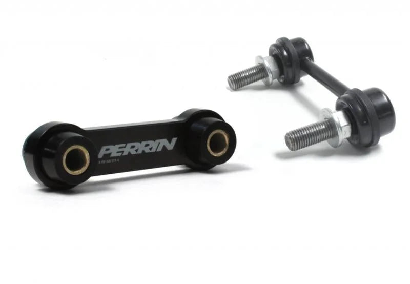 PERRIN 04-07 Subaru STi / 04-08 Forester XT Rear Endlinks - Side View