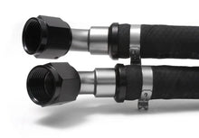 Load image into Gallery viewer, PERRIN 04-21 Subaru STI / 02-14 WRX Engine Oil Cooler Kit - Side View