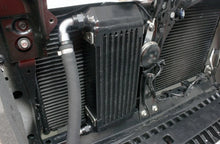 Load image into Gallery viewer, PERRIN 04-21 Subaru STI / 02-14 WRX Engine Oil Cooler Kit - Installation View