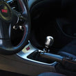 Load image into Gallery viewer, PERRIN 04-21 Subaru STI 6spd (Manual) SS Shift Knob - Barrel Style - Back View