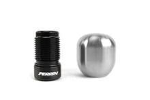 Load image into Gallery viewer, PERRIN 04-21 Subaru STI 6spd (Manual) SS Shift Knob - Barrel Style - Installation View