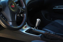 Load image into Gallery viewer, PERRIN 04-21 Subaru STI 6spd (Manual) SS Shift Knob - Tapered Style - Main Product View