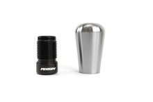 Load image into Gallery viewer, PERRIN 04-21 Subaru STI 6spd (Manual) SS Shift Knob - Tapered Style - Installation View