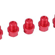 Load image into Gallery viewer, PERRIN 04-21 Subaru STI Shifter Detent Kit - Red - Side View