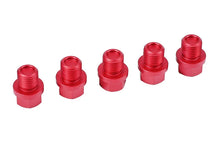 Load image into Gallery viewer, PERRIN 04-21 Subaru STI Shifter Detent Kit - Red - Side View