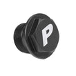 Load image into Gallery viewer, PERRIN 05-21 Subaru STI / 06-25 WRX / 05-09 LGT/OBXT Clutch Delay Valve Delete - Black - Main Product View