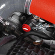 Load image into Gallery viewer, PERRIN 05-21 Subaru STI / 06-25 WRX / 05-09 LGT/OBXT Clutch Delay Valve Delete - Black - Side View