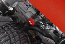 Load image into Gallery viewer, PERRIN 05-21 Subaru STI / 06-25 WRX / 05-09 LGT/OBXT Clutch Delay Valve Delete - Black - Back View