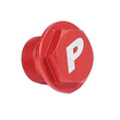 Load image into Gallery viewer, PERRIN 05-21 Subaru STI / 06-25 WRX / 05-09 LGT/OBXT Clutch Delay Valve Delete - Red - Main Product View