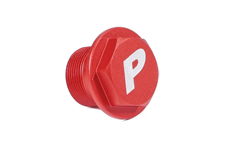 PERRIN 05-21 Subaru STI / 06-25 WRX / 05-09 LGT/OBXT Clutch Delay Valve Delete - Red - Main Product View