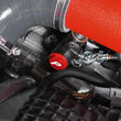 Load image into Gallery viewer, PERRIN 05-21 Subaru STI / 06-25 WRX / 05-09 LGT/OBXT Clutch Delay Valve Delete - Red - Installation View