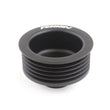 Load image into Gallery viewer, PERRIN 06-14 Subaru WRX / 07-21 STI / 06-13 Forester Lightweight Alternator Pulley - Black - Side View