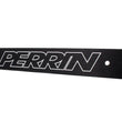 Load image into Gallery viewer, PERRIN 06-17 Subaru WRX/STI &amp; 14-18 Forester / 22-25 BRZ/GR86 License Plate Delete - Blk - Side View