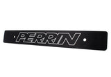 PERRIN 06-17 Subaru WRX/STI & 14-18 Forester / 22-25 BRZ/GR86 License Plate Delete - Blk