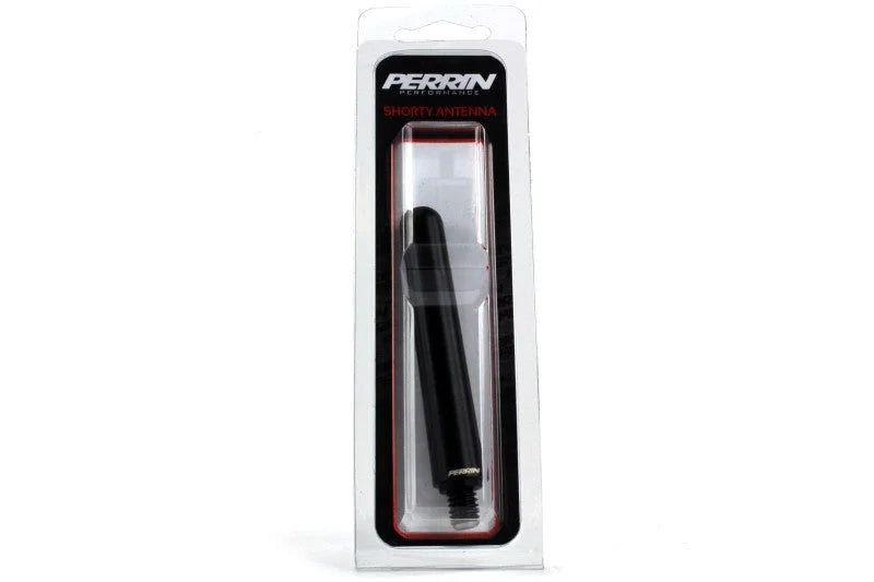 PERRIN 07-20 Jeep Wrangler JK/JL Shorty Antenna - 3in - Side View