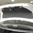 Load image into Gallery viewer, PERRIN 07-25 Subaru WRX STI Sedan Trunk Handle - Red - Main Product View