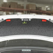 Load image into Gallery viewer, PERRIN 07-25 Subaru WRX STI Sedan Trunk Handle - Red - Back View