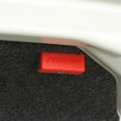 Load image into Gallery viewer, PERRIN 07-25 Subaru WRX STI Sedan Trunk Handle - Red - Additional View 6