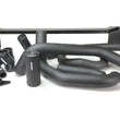 Load image into Gallery viewer, PERRIN 08-14 Subaru STI Front Mount Intercooler Boost Tube Kit - Black - Side View