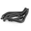 Load image into Gallery viewer, PERRIN 08-14 Subaru STI Front Mount Intercooler Boost Tube Kit - Black - Back View
