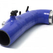 Load image into Gallery viewer, PERRIN 08-14 Subaru WRX / 04-13 Forester XT / 05-09 LGT/OBXT Turbo Inlet Hose - Blue - Main Product View